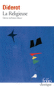 Couverture La Religieuse (Denis Diderot)