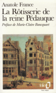 Couverture La Rôtisserie de la reine Pédauque ()