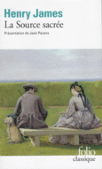 Couverture La Source sacrée ()