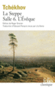 Couverture La Steppe – Salle 6 – L'Évêque (Anton Tchékhov)