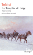 Couverture La Tempête de neige et autres récits ()