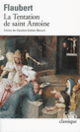Couverture La Tentation de saint Antoine (Gustave Flaubert)