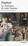 Couverture La Tentation de saint Antoine ()