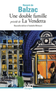 Couverture La Vendetta / Une double famille ()