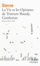Couverture La Vie et les Opinions de Tristram Shandy, Gentleman (Laurence Sterne)