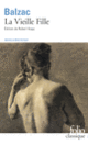 Couverture La Vieille Fille (Honoré de Balzac)