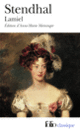 Couverture Lamiel ( Stendhal)