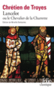 Couverture Lancelot ou Le Chevalier de la Charrette ( Chrétien de Troyes)