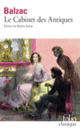 Couverture Le Cabinet des Antiques (Honoré de Balzac)
