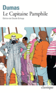 Couverture Le Capitaine Pamphile ()