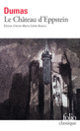 Couverture Le Château d'Eppstein (Alexandre Dumas)