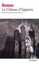 Couverture Le Château d'Eppstein (Alexandre Dumas)