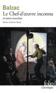 Couverture Le Chef-d'œuvre inconnu et autres nouvelles ()