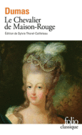 Couverture Le Chevalier de Maison-Rouge ()