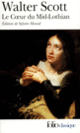 Couverture Le Cœur du Mid-Lothian (Walter Scott)