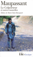 Couverture Le Colporteur et autres nouvelles ()