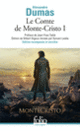 Couverture Le Comte de Monte-Cristo (Alexandre Dumas)