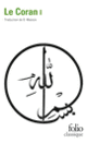 Couverture Le Coran ( Anonymes)
