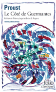 Couverture Le Côté de Guermantes ()