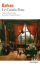 Couverture Le Cousin Pons (Honoré de Balzac)