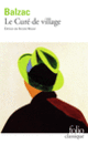 Couverture Le Curé de village (Honoré de Balzac)