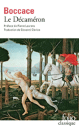 Couverture Le Décaméron ()