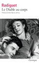 Couverture Le Diable au corps (Raymond Radiguet)