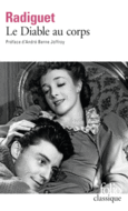 Couverture Le Diable au corps () Couverture Le Diable au corps ()