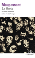 Couverture Le Horla et autres nouvelles ()