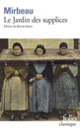 Couverture Le Jardin des supplices (Octave Mirbeau)