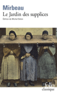 Couverture Le Jardin des supplices ()