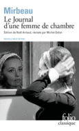 Couverture Le Journal d'une femme de chambre ()