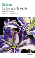 Couverture Le Lys dans la vallée ()