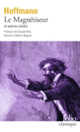 Couverture Le Magnétiseur et autres contes (E.T.A. Hoffmann)
