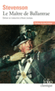 Couverture Le Maître de Ballantrae (Robert Louis Stevenson)