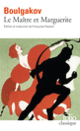 Couverture Le Maître et Marguerite (Mikhaïl Boulgakov)