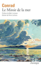 Couverture Le Miroir de la mer (Joseph Conrad)