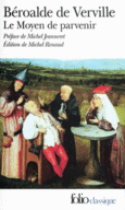 Couverture Le Moyen de parvenir ()