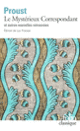 Couverture Le Mystérieux Correspondant et autres nouvelles retrouvées (Marcel Proust)