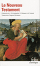 Couverture Le Nouveau Testament ( Anonymes)