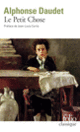 Couverture Le Petit Chose (Alphonse Daudet)