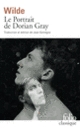 Couverture Le Portrait de Dorian Gray (Oscar Wilde)