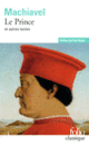 Couverture Le Prince (Nicolas Machiavel)