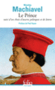 Couverture Le Prince (Nicolas Machiavel)