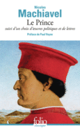 Couverture Le Prince ()