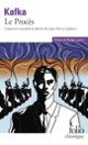 Couverture Le Procès (Franz Kafka)
