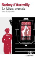 Couverture Le Rideau cramoisi ()