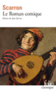 Couverture Le Roman comique (Paul Scarron)
