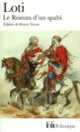 Couverture Le Roman d'un spahi (Pierre Loti)