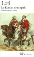 Couverture Le Roman d'un spahi ()